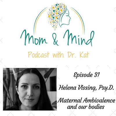 Podcast Interview on Mom &&nbsp;Mind